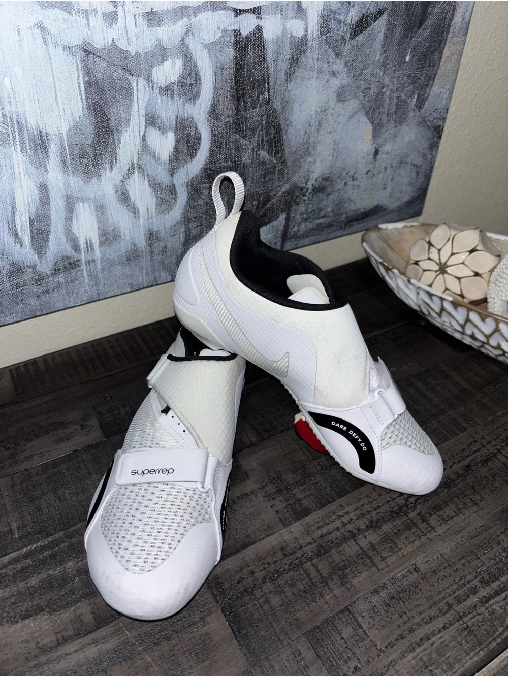 Nike SuperRep Cycle indoor cycling shoes WOMEN’S US 9.5